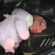 Illustration for article titled Racing Drivers With Easter Bunnies Are The Best Thing Ever